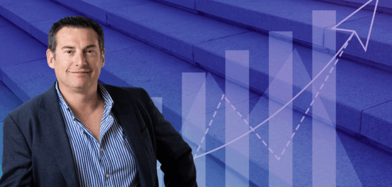 Steve Daniels, co-founder and CSO of PE