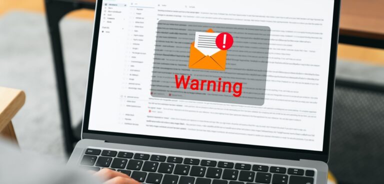 email hacking, email security