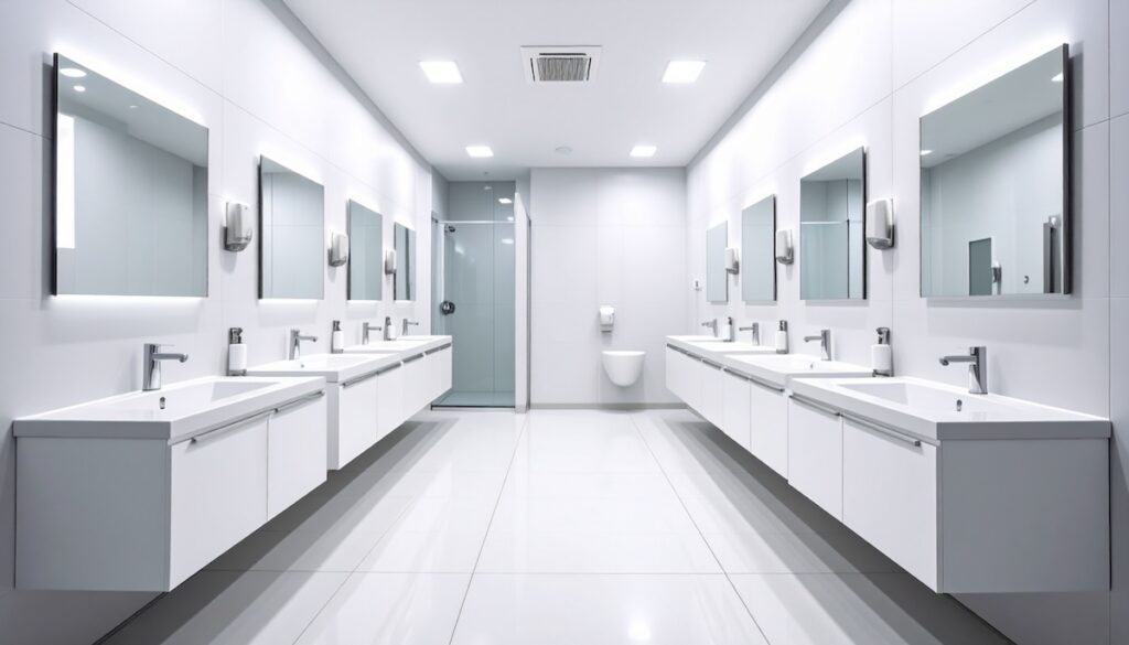 The Loo of the Year Awards, now in their 38th year, honour the very best in ‘away from home’ washroom provision