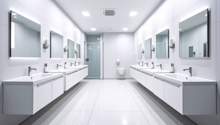 The Loo of the Year Awards, now in their 38th year, honour the very best in ‘away from home’ washroom provision