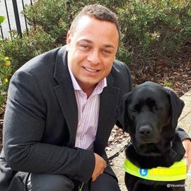 Daniel Morgan-Williams, Founding Director of Visualise Training and Consultancy
