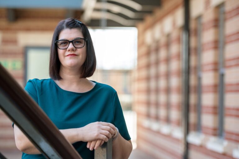 The CEO of managed IT provider WestSpring IT, Emma Carter