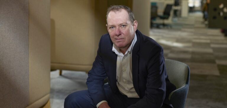Greg Bell, CEO of Skipton Business Finance