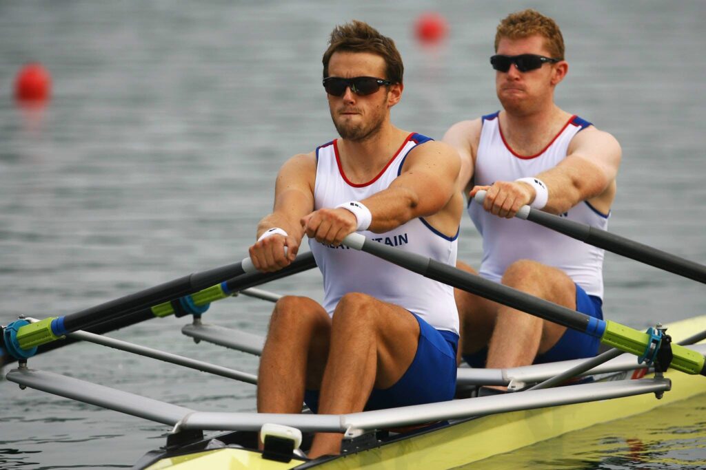 Founded by Olympic medallist and former Ink Global CCO, Steve Rowbotham