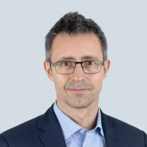Marcin Pichur, Regional Vice President Sales (UK, Spain, Italy, Poland), DocuWare