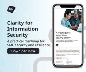 ISO/IEC 27001 roadmap: A practical guide for UK SMEs
