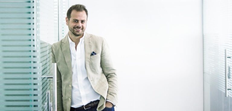 Sa’ed Anabtawi, Product Director of UK tech and community engagement company, WOLF