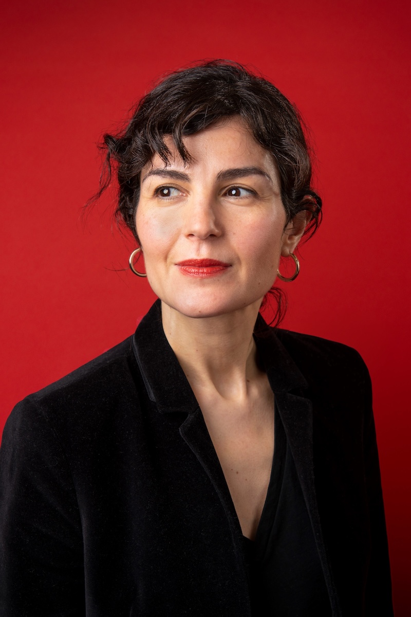 Vanesa Perez-Sanchez, Director of Small Business Service at London & Partners, 