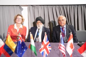 On 31st August 2025, the historic Keble College, O’Reilly Theatre, University of Oxford, UK, was the stage for 14th World Leaders Summit