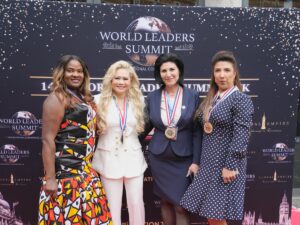 On 31st August 2025, the historic Keble College, O’Reilly Theatre, University of Oxford, UK, was the stage for 14th World Leaders Summit