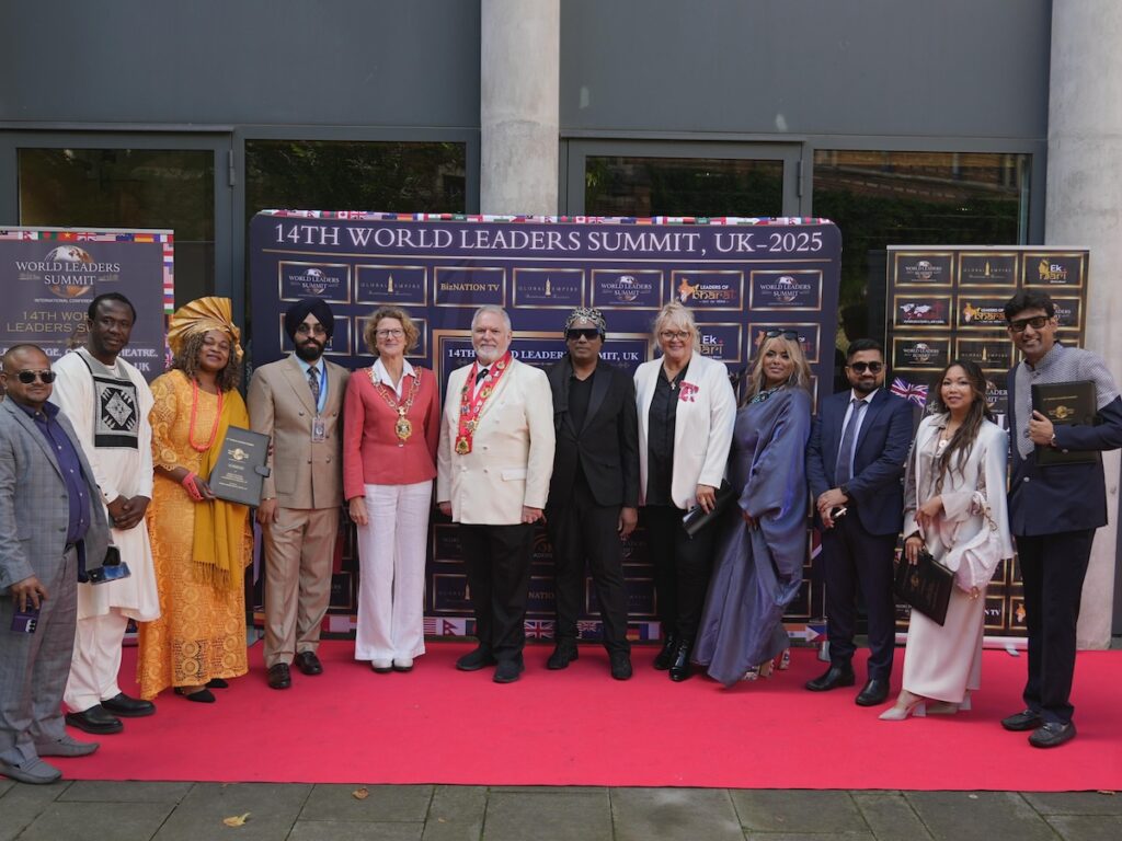 14th World Leaders Summit Inspires Global Action at University of Oxford On 31st August 2025, the historic Keble College, O’Reilly Theatre, University of Oxford, UK, was the stage for 14th World Leaders Summit