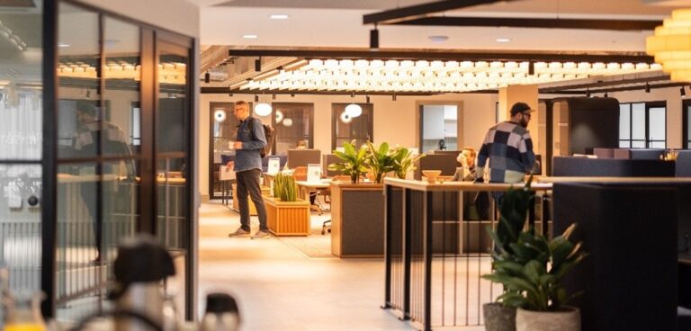serviced offices
