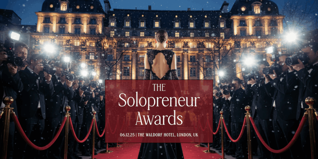 The Solopreneur Awards 2025
