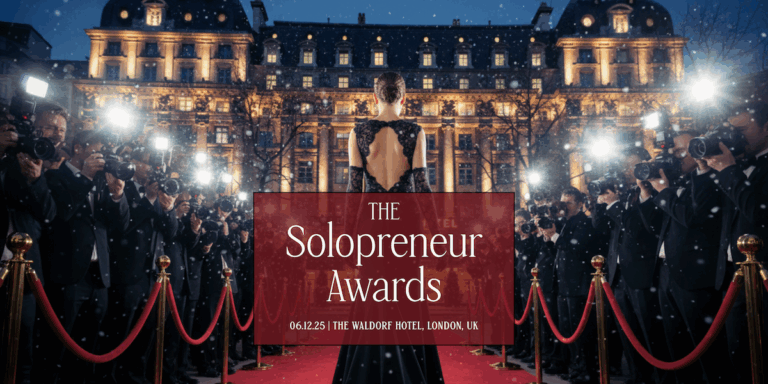 The Solopreneur Awards 2025