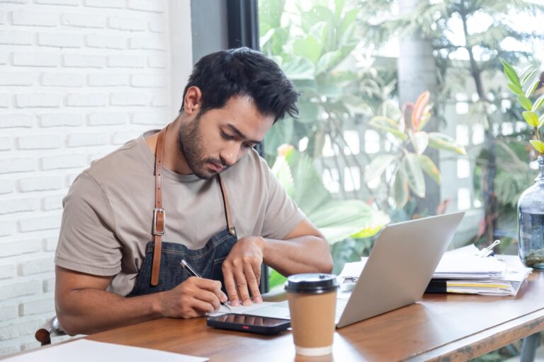 The Mental Cost of Running a Small Business