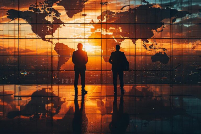 The smarter path to global growth – why strategy must come before scale