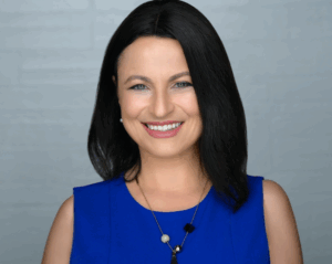 Alexandra Rosen, Economist and Head of the GoDaddy Small Business Research Lab