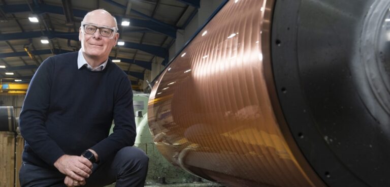 Andrew McClusky, Managing Director, BEP Surface Technologies