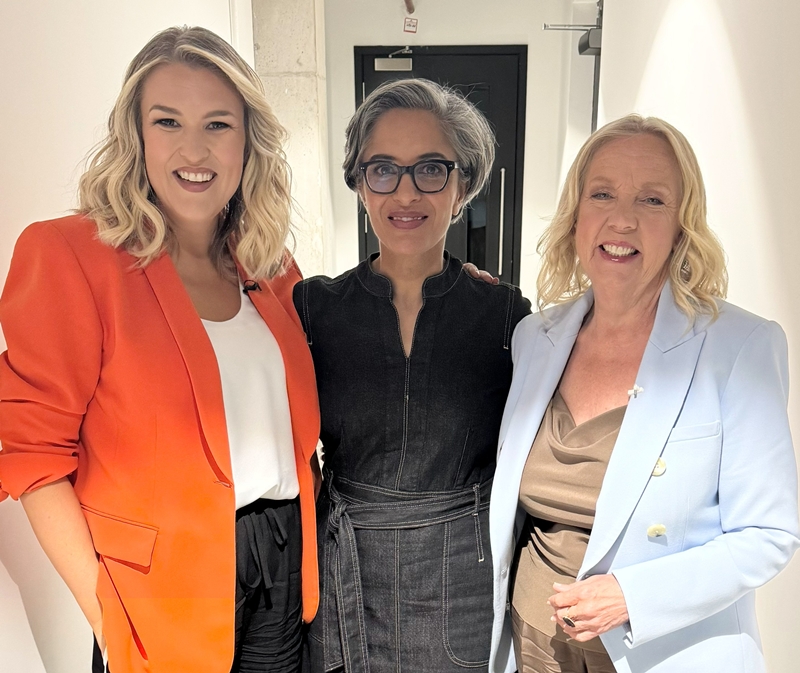 Dragons Den Deborah Meade Sara Davies Brainspark Games Reedah