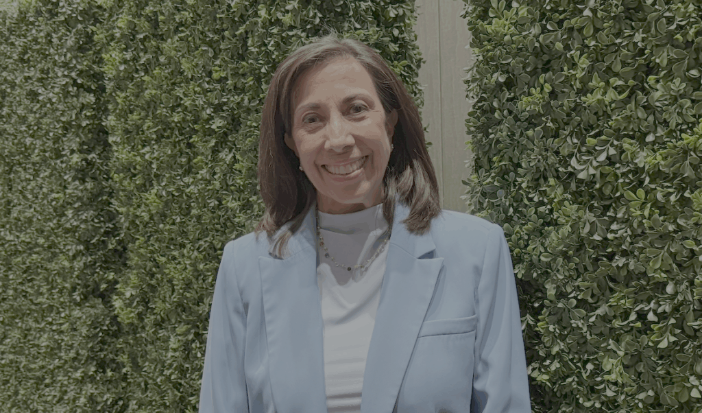 Claudia Freed CEO of a social enterprise EAL Green