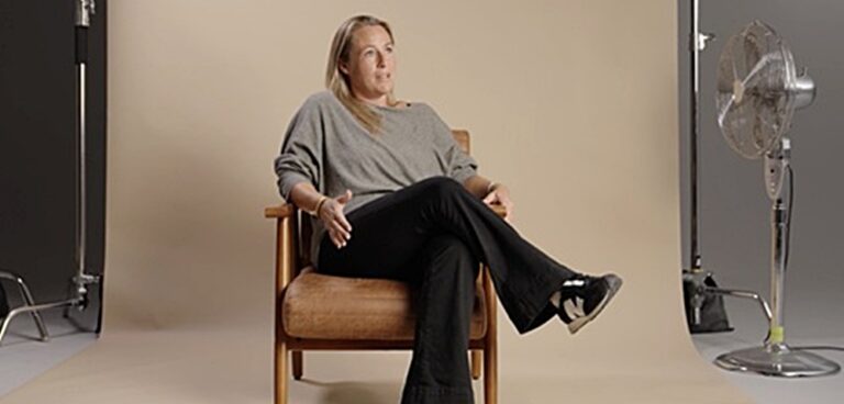 In the Hot Seat film from Royce (feat. local business owner Caroline Stevenson)_