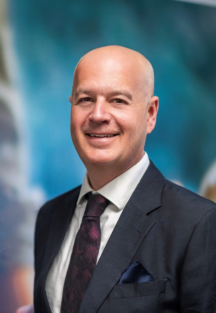 James Grew, Chief Revenue Officer at Altia