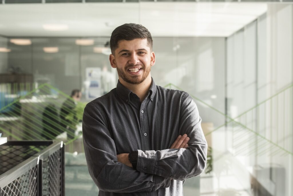 Dr. Karim Bahou appointed Head of Innovation at Sister, Manchester’s £1.7bn innovation district Dr. Karim Bahou appointed Head of Innovation at Sister, Manchester’s £1.7bn innovation district