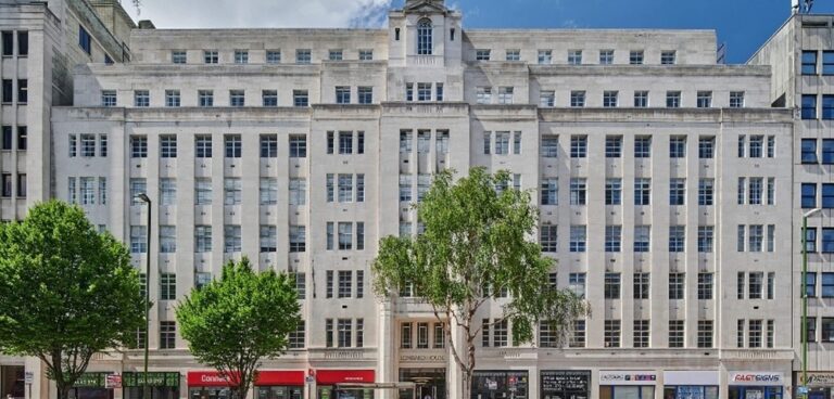 Lombard House, Birmingham