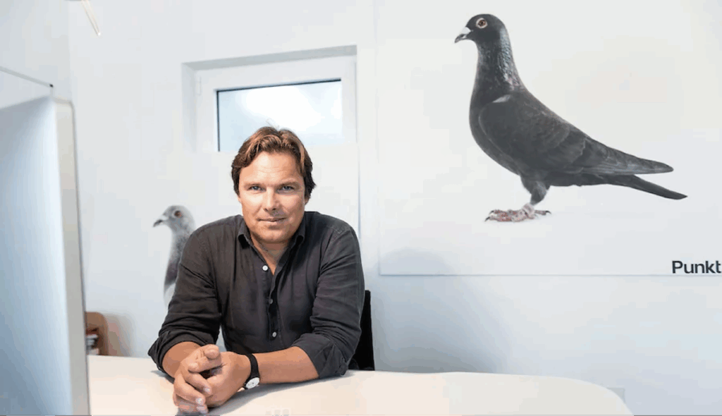 Petter Neby, Founder & CEO at Punkt.