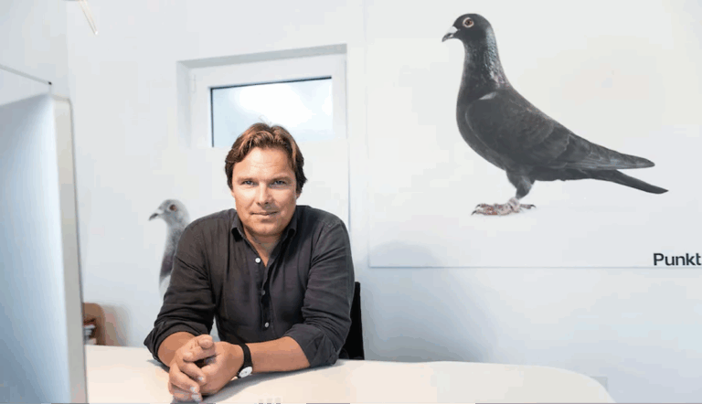 Petter Neby, Founder & CEO at Punkt.