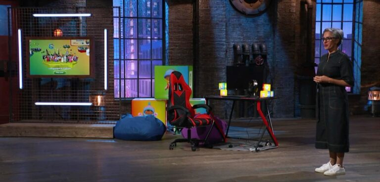 London Entrepreneur Secures Dragons’ Den Investment to Revolutionise The Way Children Learn