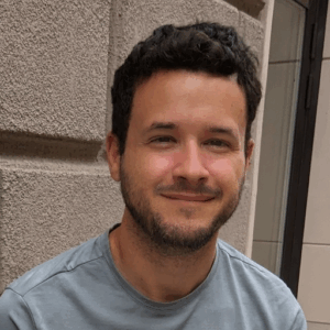 Tomás Dostal Freire, CIO & Head of Business Transformation, Miro