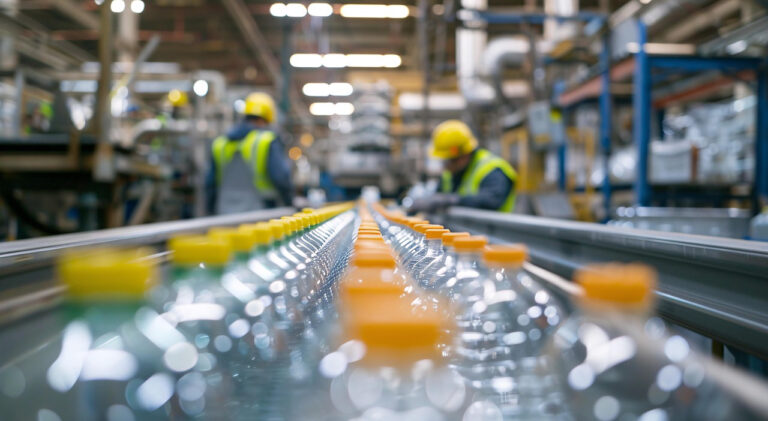 Rebuilding productivity: How connected data can power British manufacturing
