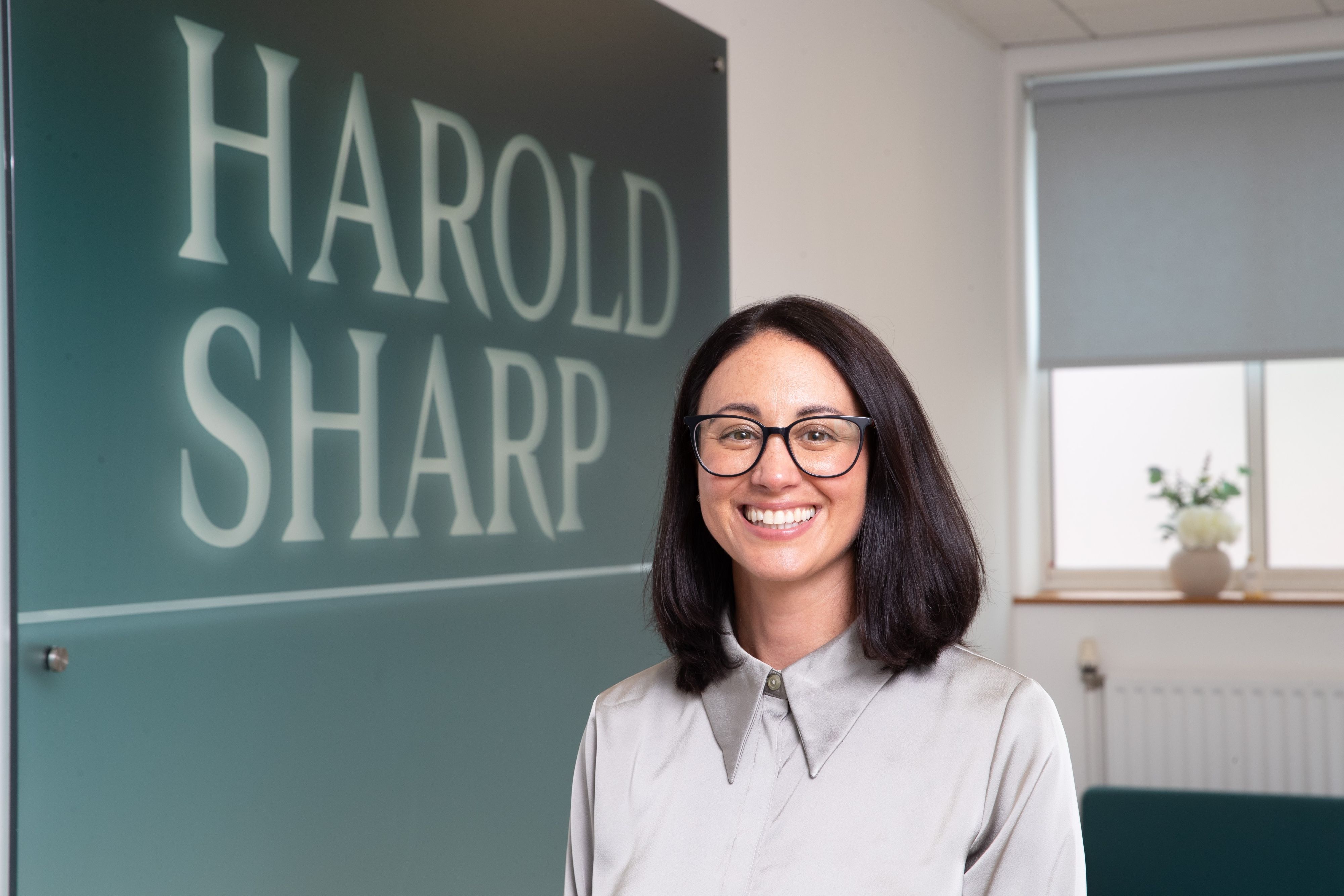 Charlotte Hinchcliffe is managing director of accountancy firm Harold Sharp