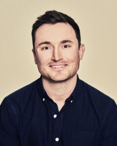  Chris Eastwood, CEO and co-founder of Penfold,