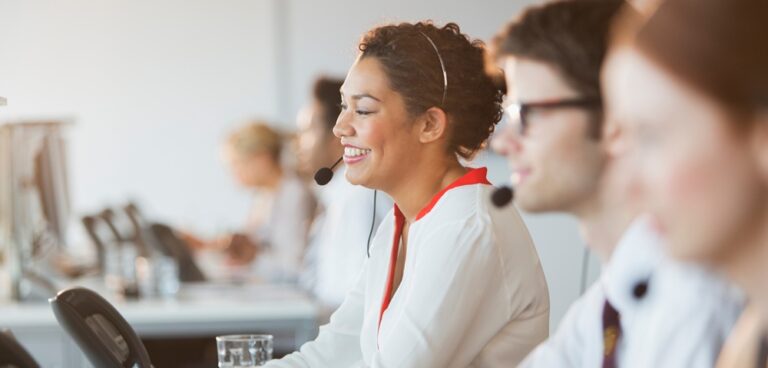 human customer support