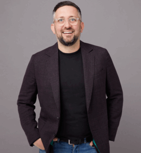 Jonathan Jeffries, CEO and Co-Founder of Think & Grow