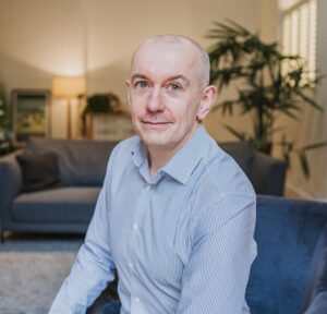 John Reynolds - Coadjute’s chief operating officer