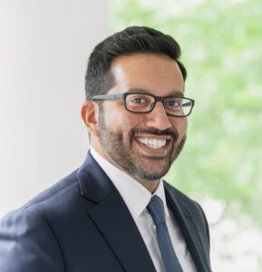 Justin Kuruvilla, Chief Cyber Security Strategist at Risk Ledger