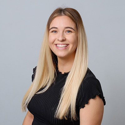 Lauren Harvey, Accounts Manager at The Accountancy Partnership