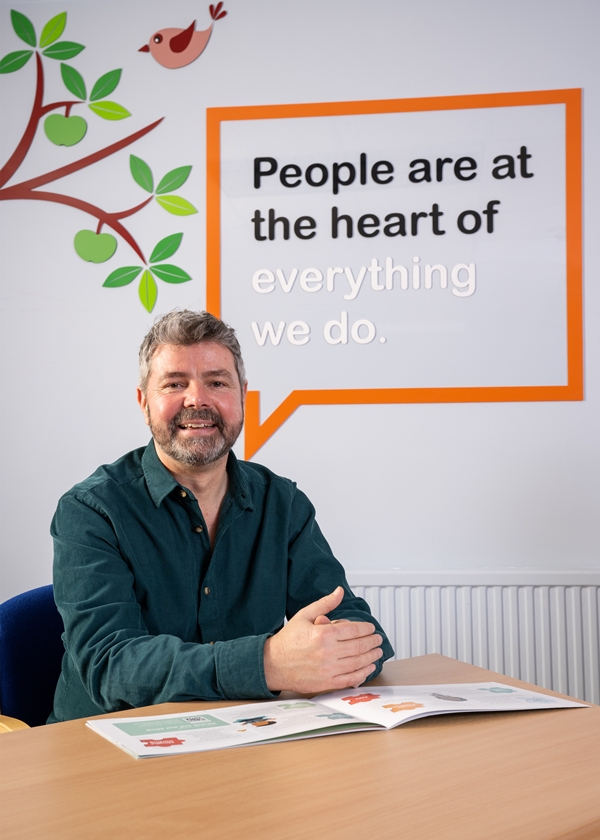 Paycare’s CEO Ant Burns