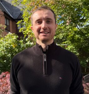 Rory Crisp-Jones of Jones & Co Finance