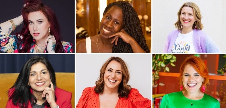 Speakers at Higher Voltage Event For Solopreneurs