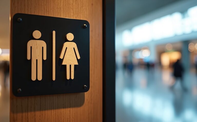 Businesses Step Up Their Washroom Standards As Loo Of The Year Figures Reveal Big Changes