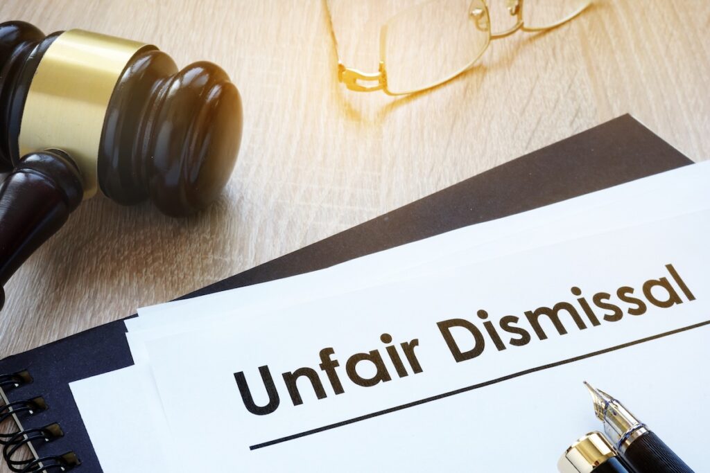 Unfair Dismissal