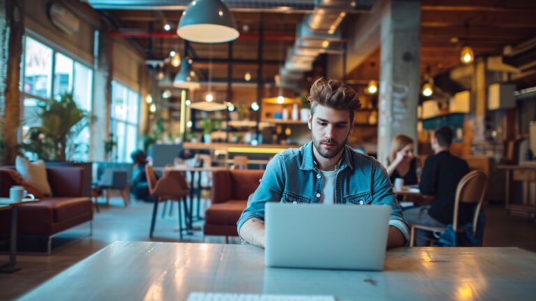 Working from home and hybrid working have Coworking Spaces are becoming more popular