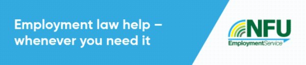 NFU - Emploment law expert Guidance