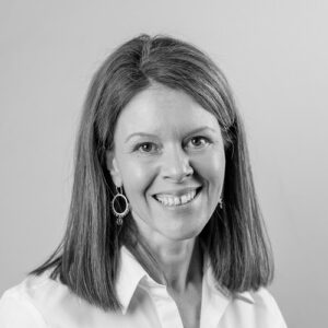 Founder of The Marketing Centre, Lucy Hogarth