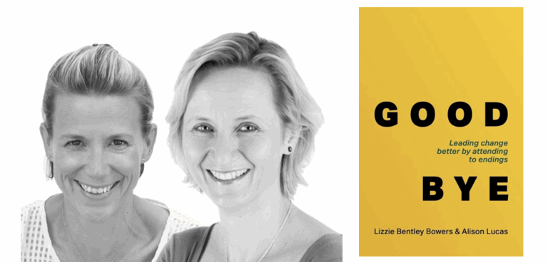 Good Bye: Why your last impression is just as vital as your first Good Bye book