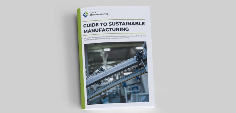 New Free Guide to Sustainable Manufacturing Guide to Sustainable Manufacturing